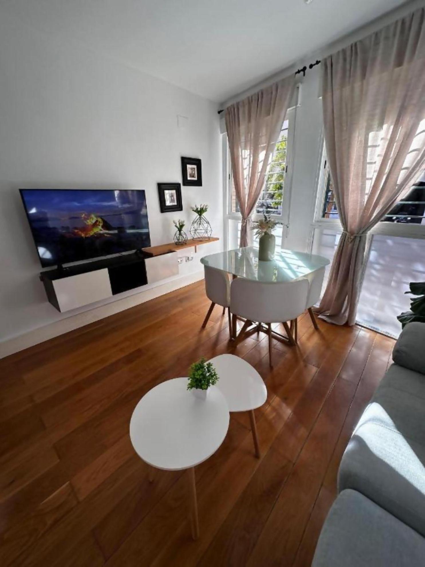 Apartament Casa Mario Centro Junto A Maria Zambrano Malaga Zewnętrze zdjęcie