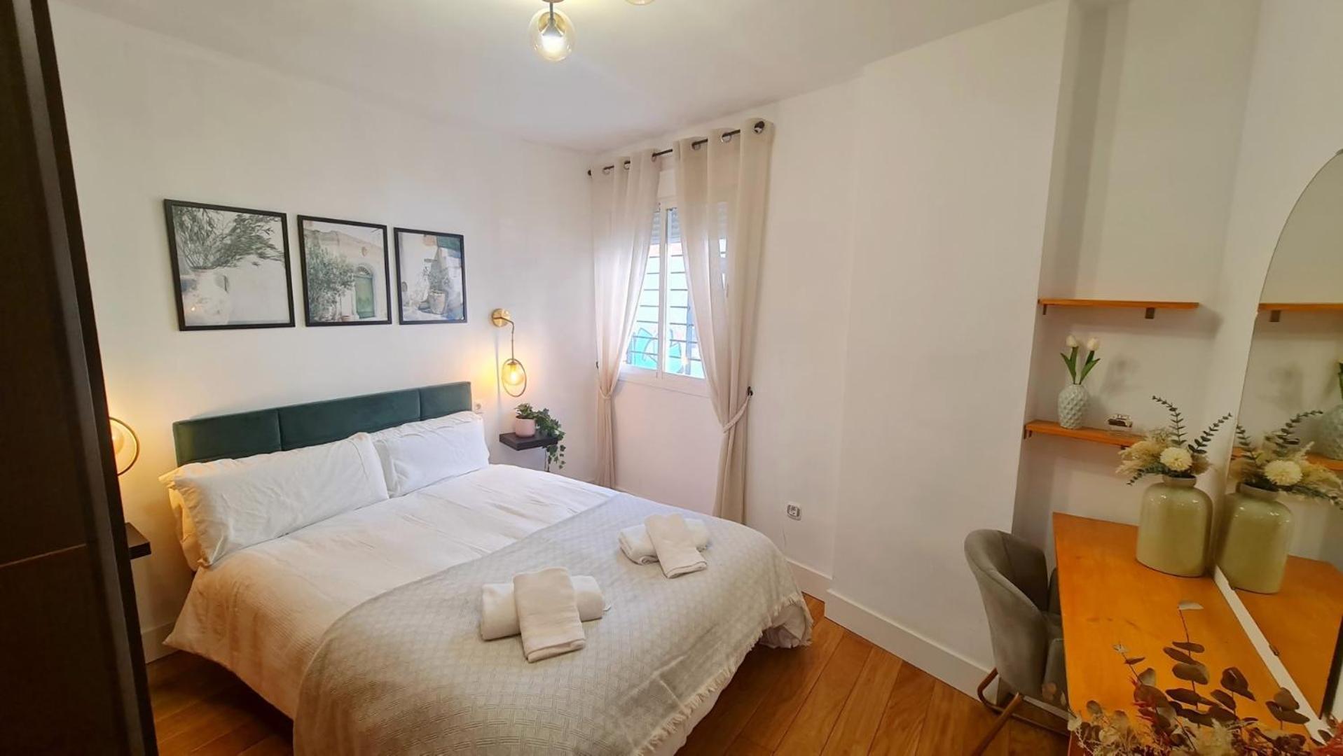 Apartament Casa Mario Centro Junto A Maria Zambrano Malaga Zewnętrze zdjęcie