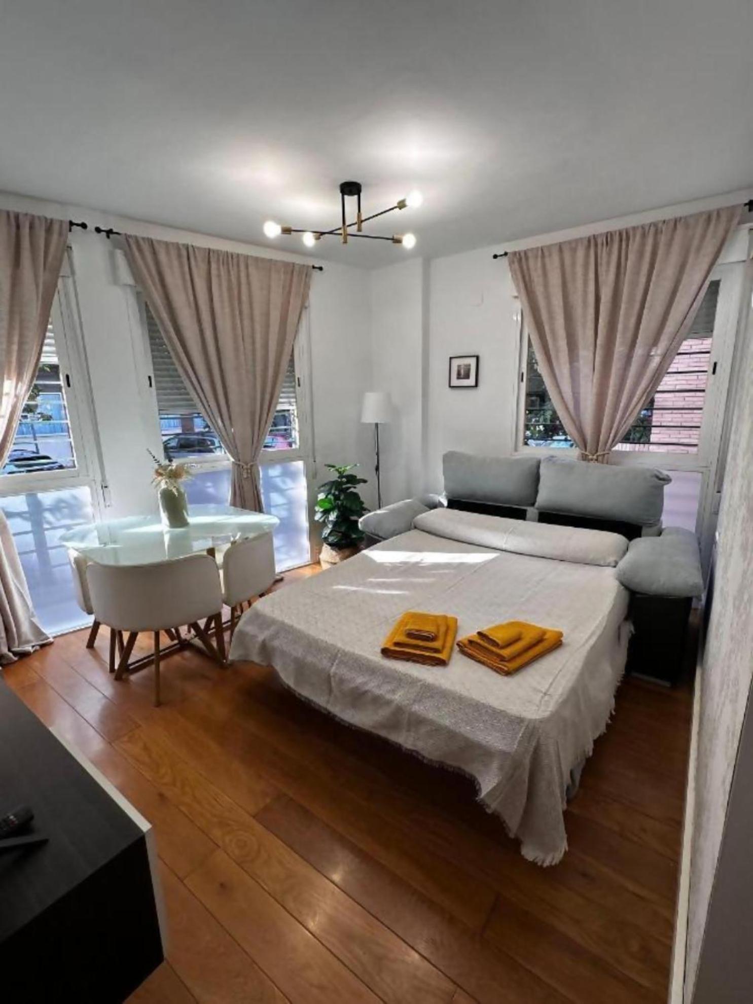 Apartament Casa Mario Centro Junto A Maria Zambrano Malaga Zewnętrze zdjęcie