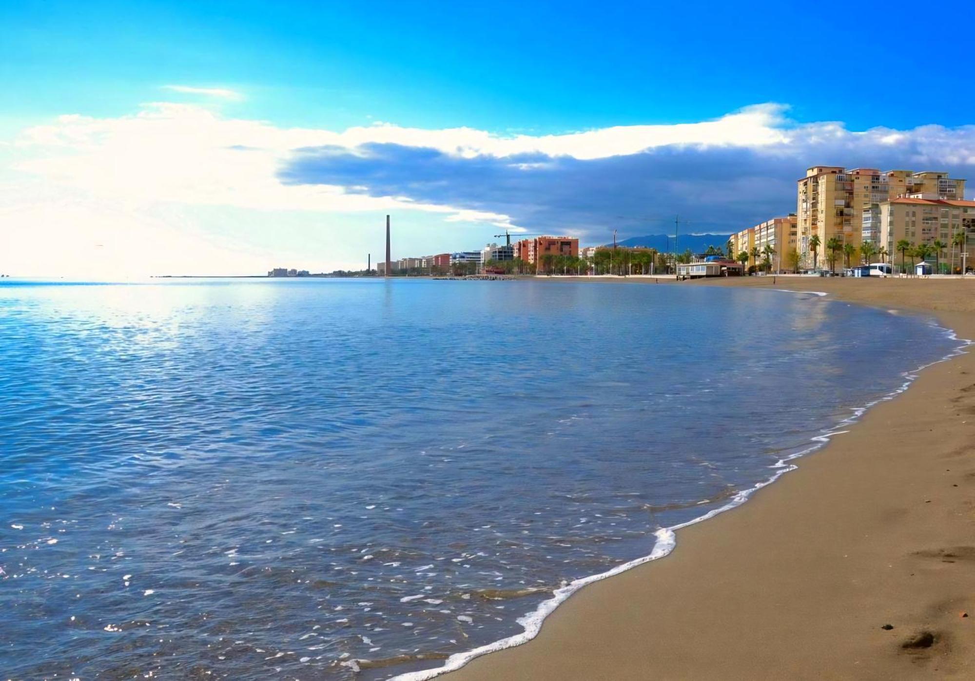 Apartament Casa Mario Centro Junto A Maria Zambrano Malaga Zewnętrze zdjęcie