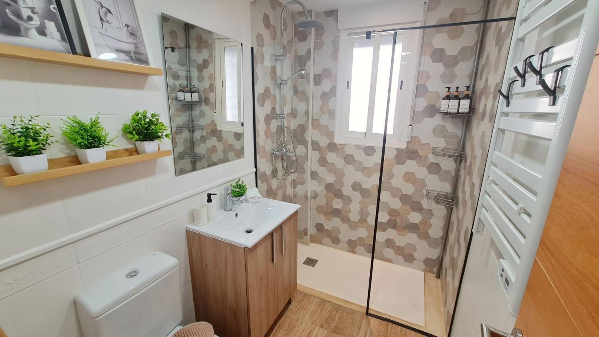 Apartament Casa Mario Centro Junto A Maria Zambrano Malaga Zewnętrze zdjęcie