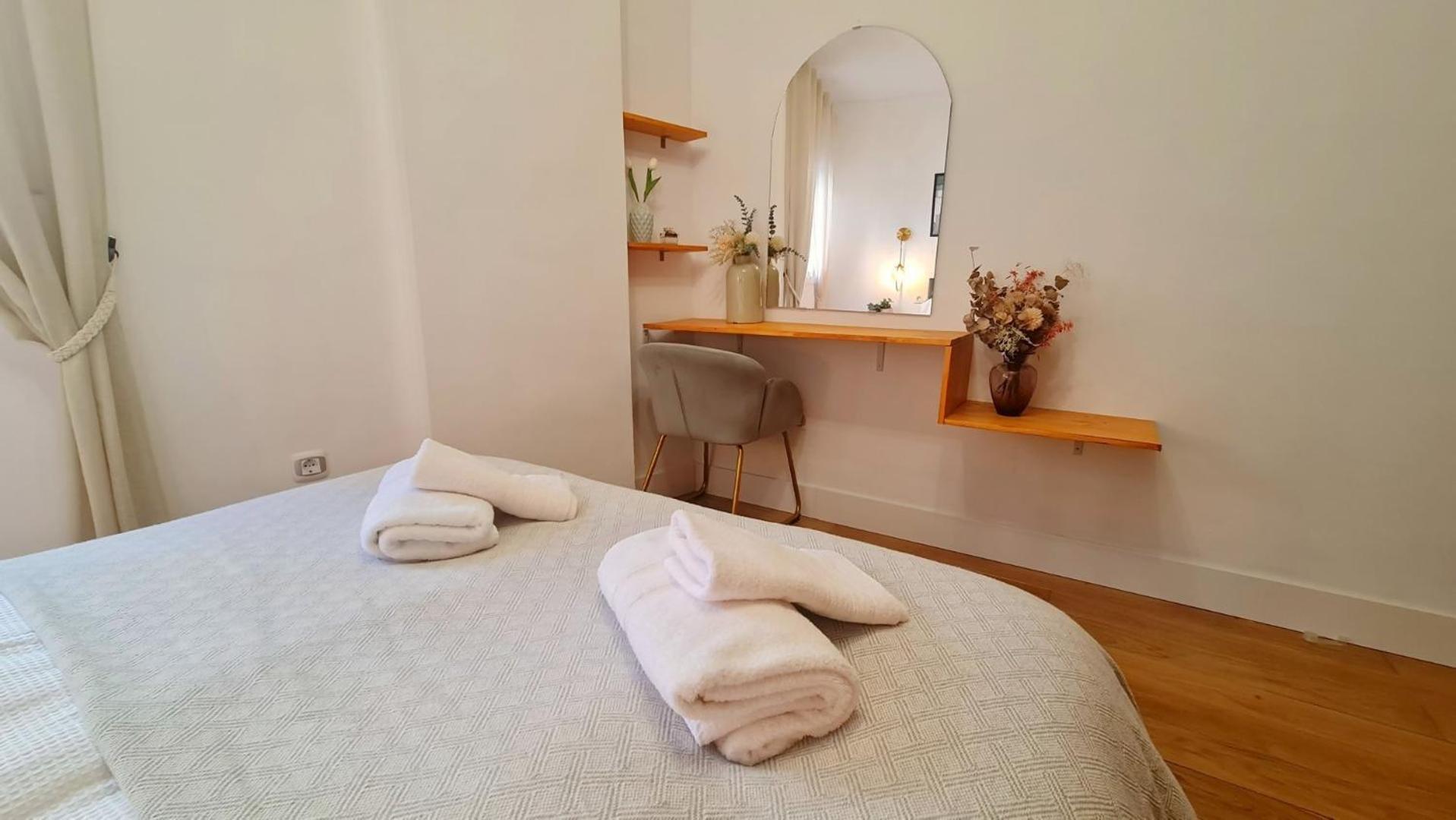 Apartament Casa Mario Centro Junto A Maria Zambrano Malaga Zewnętrze zdjęcie