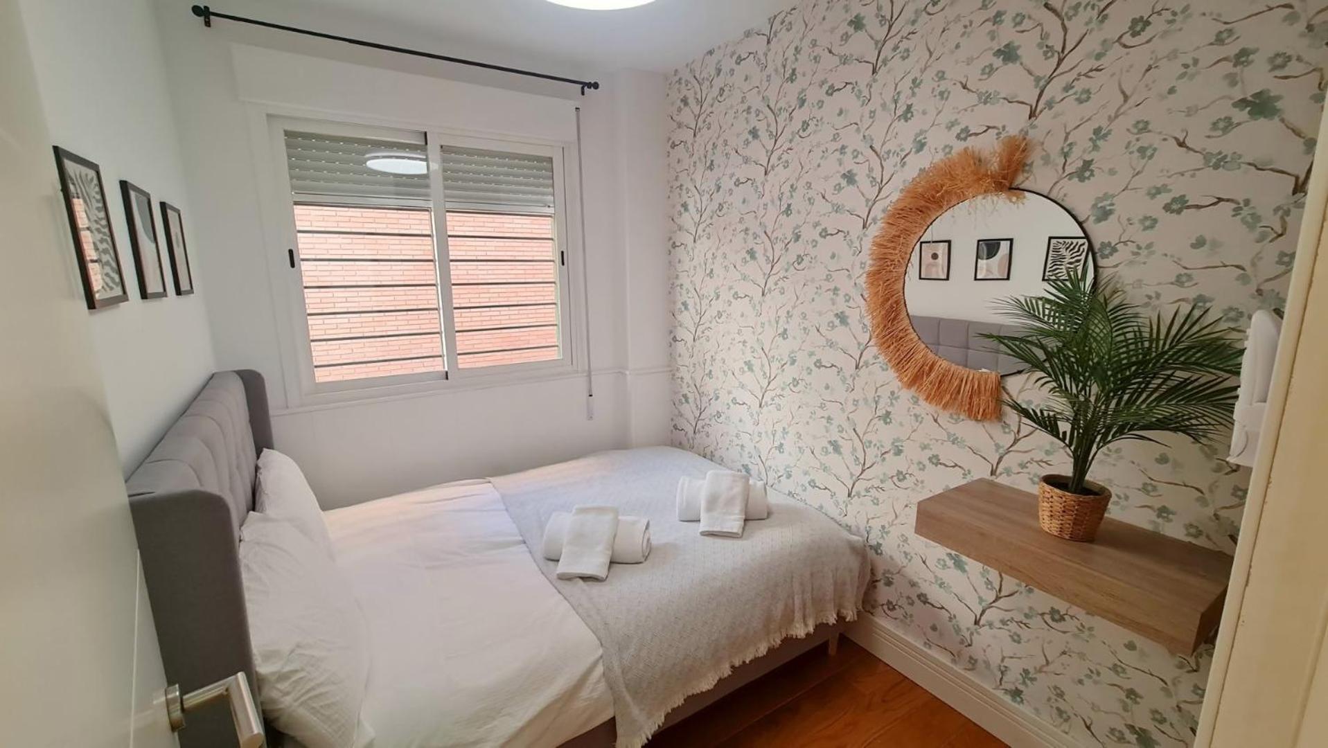 Apartament Casa Mario Centro Junto A Maria Zambrano Malaga Zewnętrze zdjęcie
