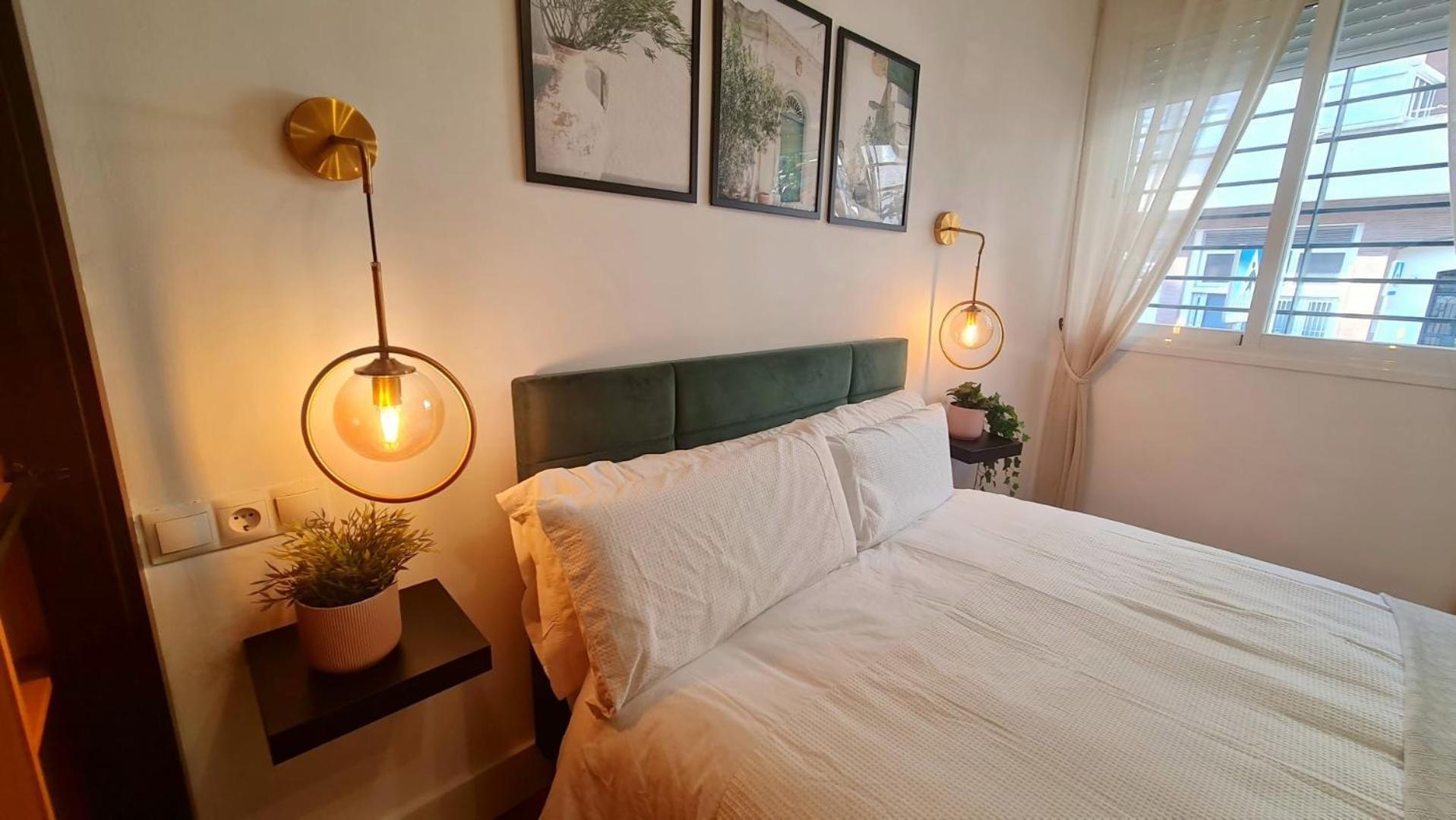 Apartament Casa Mario Centro Junto A Maria Zambrano Malaga Zewnętrze zdjęcie