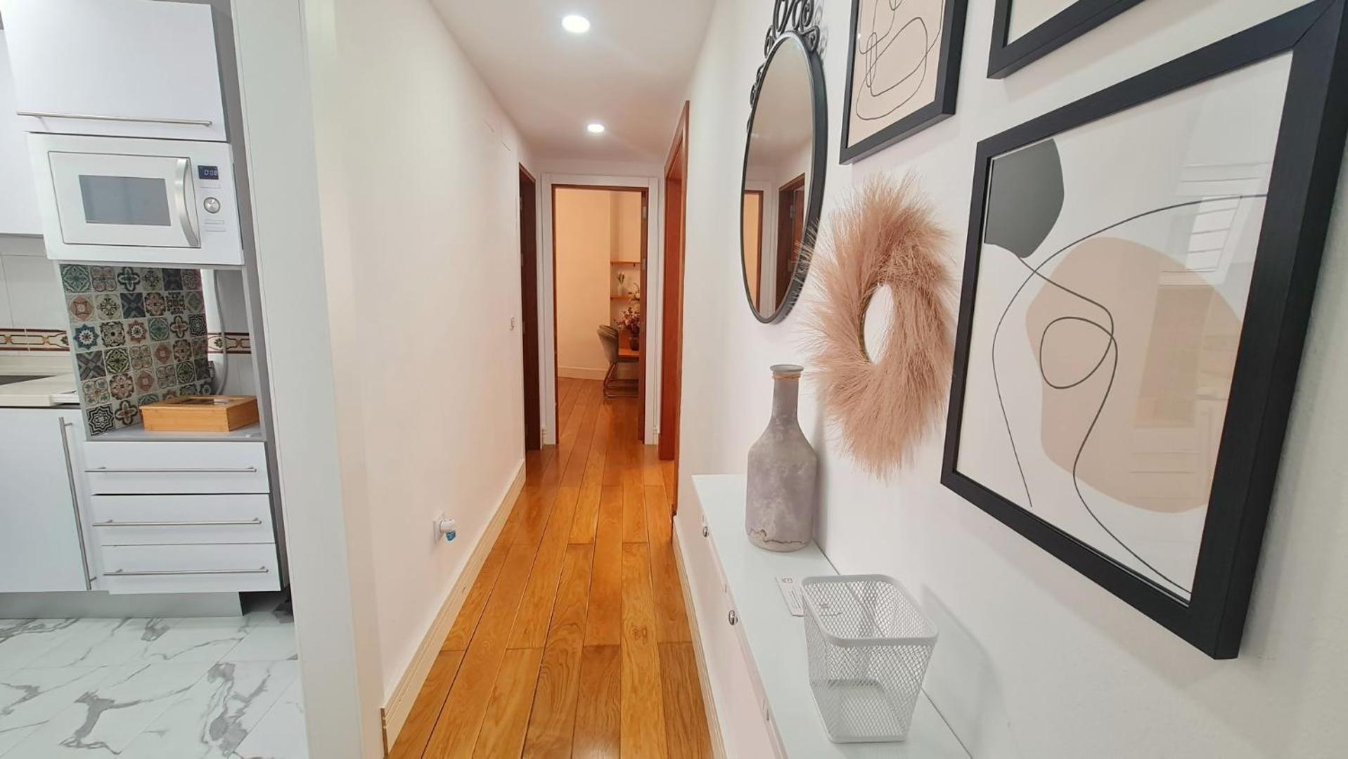 Apartament Casa Mario Centro Junto A Maria Zambrano Malaga Zewnętrze zdjęcie